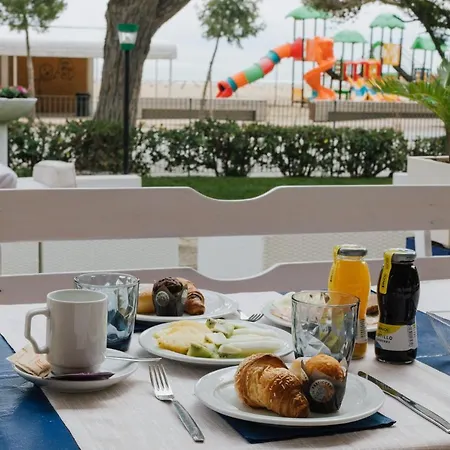 Hotel Franca Lignano Sabbiadoro